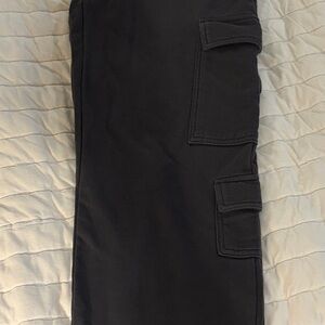 Garage Women's Dark Cargo Pants